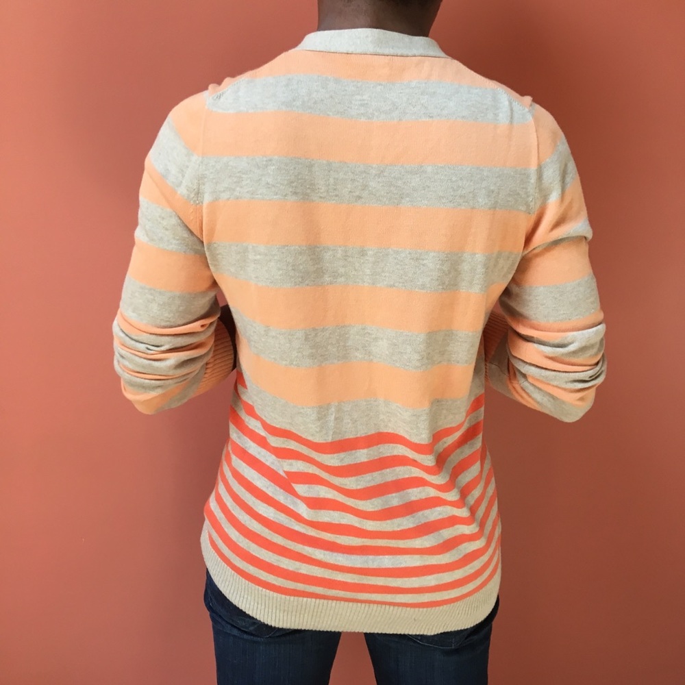 Button Down  Cardigan - Picture 2 of 2